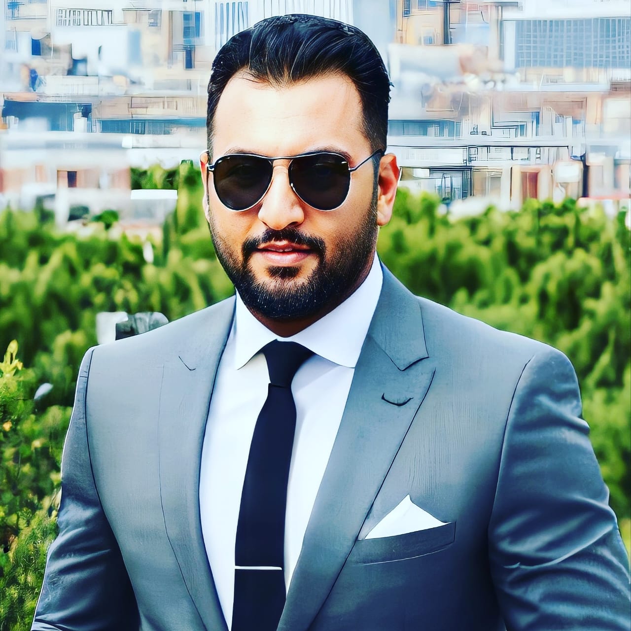 مهندس حمیدرضا پهلوانی