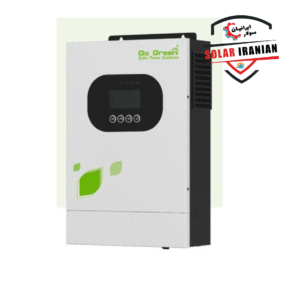 اینورتر هیبریدی 2000وات 100ولت Go Green