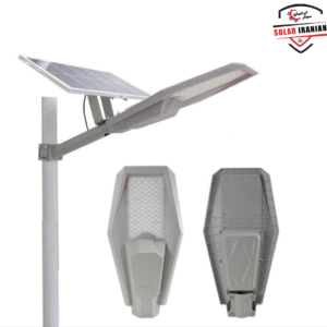 پروژکتور خیابانی خورشیدی 200وات مدل JF200W