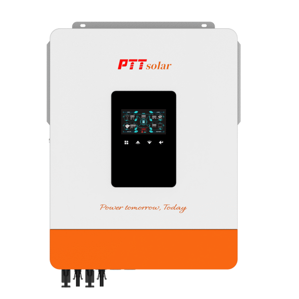 سانورتر 10200 وات 48 ولت 160 آمپر مدل PIHL10KS-S برند PTTSolar