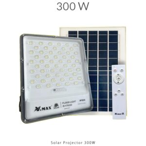 پروژکتور خورشیدی 300 وات