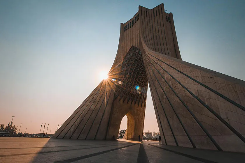 برج آزادی