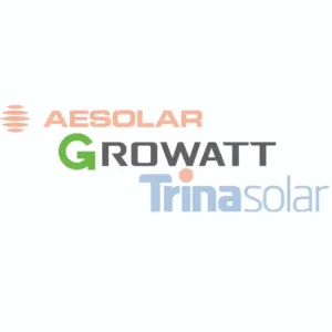 لوگوی گرووات، ae سولار و ترینا سولار